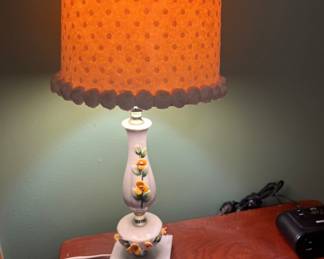 Vintate Lamp