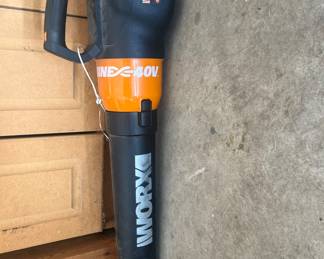 WORX Blower