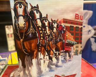 Budwiser Stein