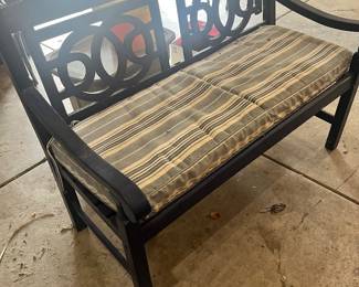 Patio Bench