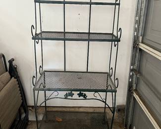 Bakers Rack