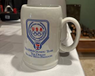 Olympic Stein