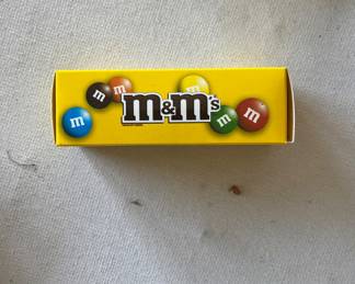 M&M golf balls