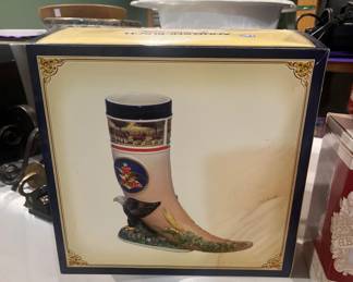 Budweiser Beer Stein