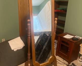 Floor Mirror