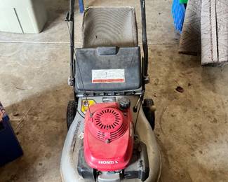 Honda Push Mowers