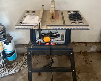 Table saw