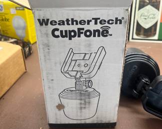 Weather Tech CupFone