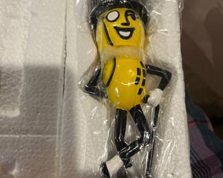 Mr. Peanut Bobble Head