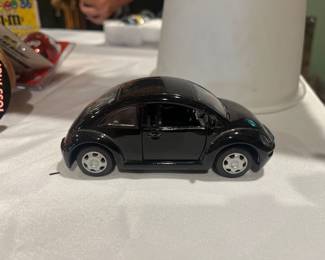 Diecast VW Beetle
