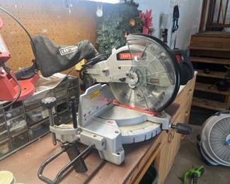 Craftsman Chopsaw