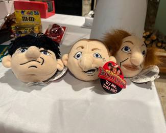 3 Stooges Balls