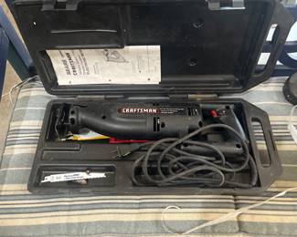 Craftsman Recipocating saw