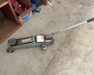 Floor Jack