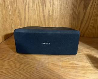 Sony Speaker