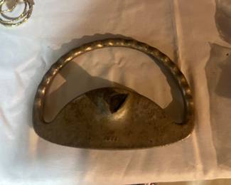 Vintage Airplane steering wheel