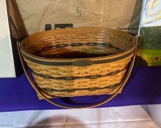 Longaberger CC Basket
