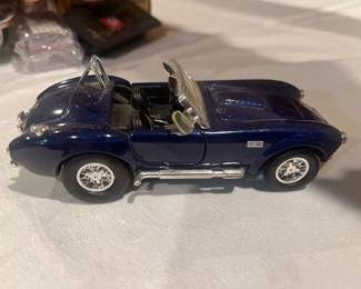 Die Cast Car