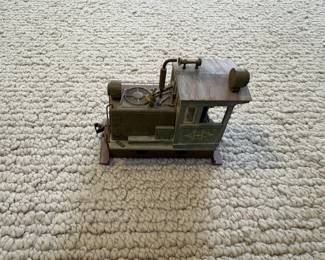 LOT 74. A Hand Constructed HO Scale Critter or Shunter. Starting Bid $ 15.00