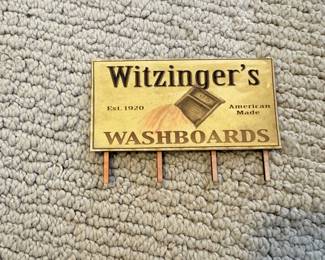 LOT 100. A Hand Constructed HO Scale Model Billboard. Starting Bid $5.00