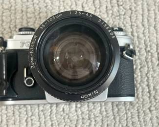 LOT 18 Lens