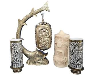 Classic Nautical  Folk Art Collection