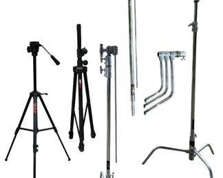 ProGrade Studio CStands. Impact Quality
