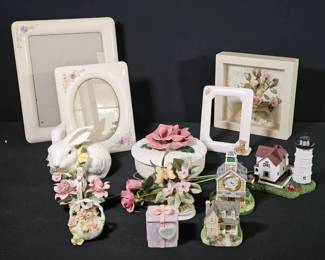Roses Classic Home Decor