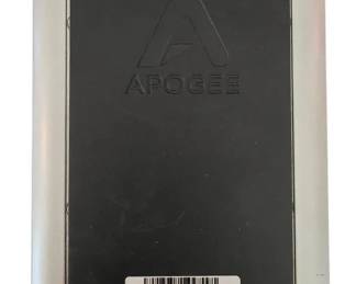 Audio Interface  Apogee Duet 2 for iOS  Mac  2x4 USB with Breakout Cable