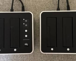 Photographers Check This Out 2 OWC Drive Docks