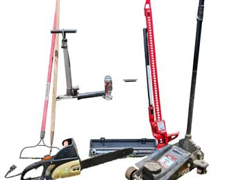 Workshop And Automotive Utility Lot A Robust Collection