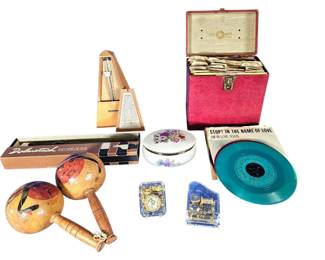 A Glimpse Into MidCentury Entertainment