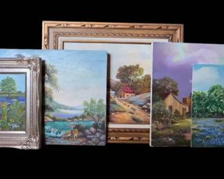 The Winona Alder Bluebonnet Collection