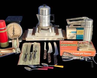 An Enduring Collection Of Kitchen Nostalgia