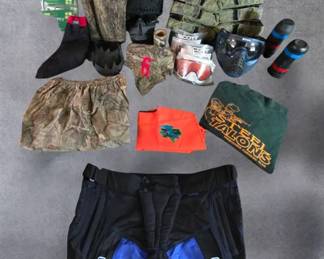 Professional Grade Paintball  Camouflage Gear