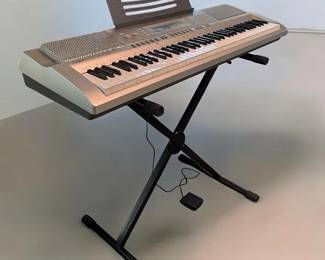 Casio WK200 76Key Digital Workstation Bundle  Includes ProLine Stand,  Accessories