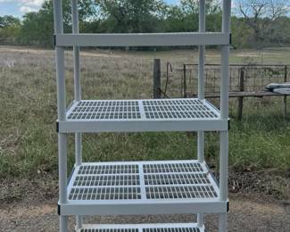 HeavyDuty Modular Storage Units