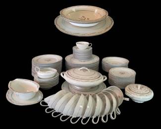 Noritake Exquisite  NearPristine