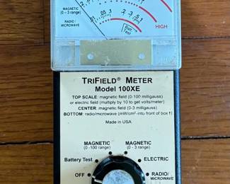 TriField Meter