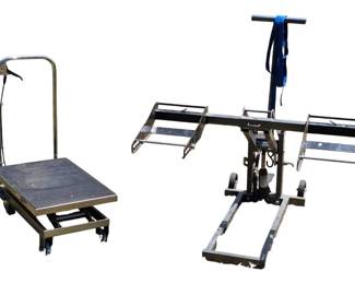 Pittsburgh Commercial Garage Lifts