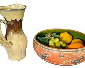 Machulis  Leopoldo WellCrafted Studio Pottery