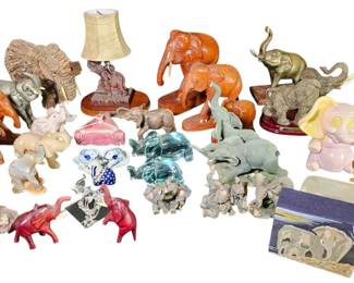 Holy Moly  Who Likes Elephants