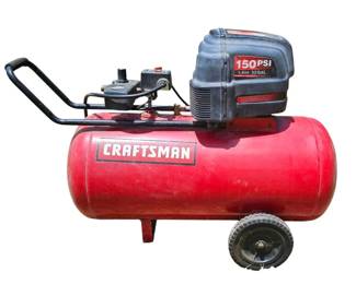 Craftsman Compressor High Performance Reliability