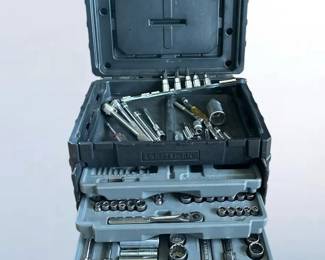 Craftsman, MultiTier Socket Tool Chest