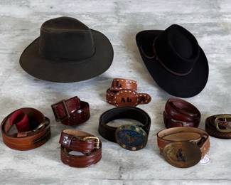 Premium Western Apparel Lot