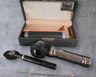 Military Field Ophthalmology Collection