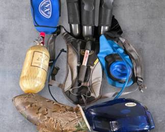 High Performance Paintball Equipment