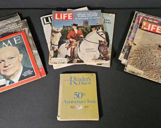 Iconic Life Magazine Collection