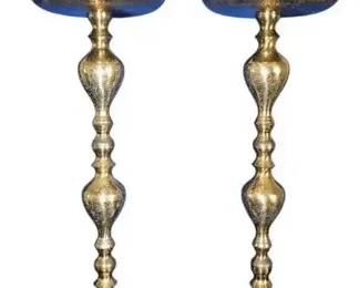 Elevated Candle Stands or Hookah Bases Very MCM