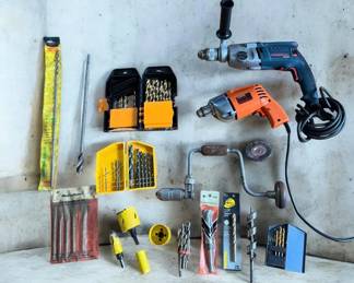 Bosch  Cummins Industrial Grade Drilling Package
